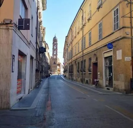 Vistasulcorso Apartment