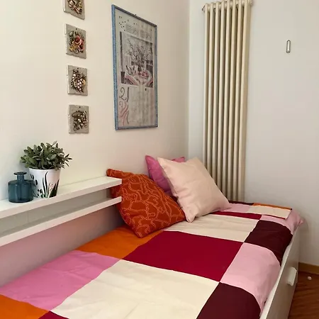 Vistasulcorso 아파트 파엔차