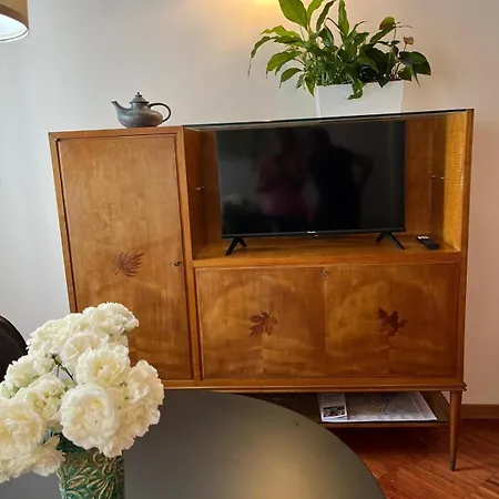 아파트 Vistasulcorso *