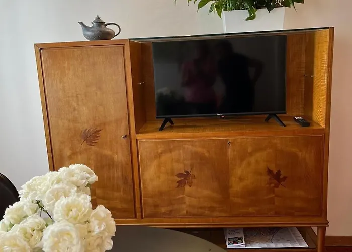 아파트 Vistasulcorso *